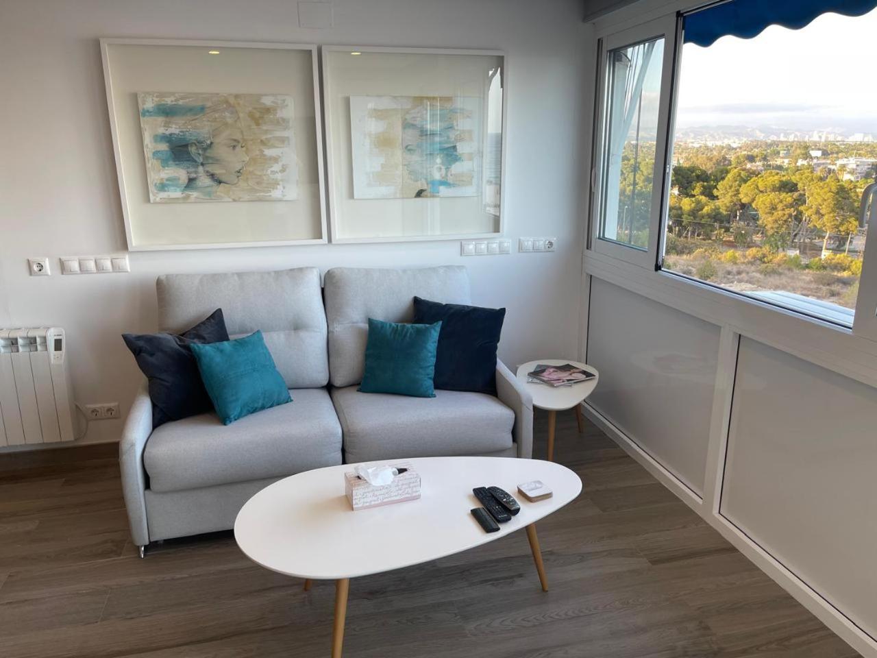 The Luxury Suite 알리칸테 외부 사진